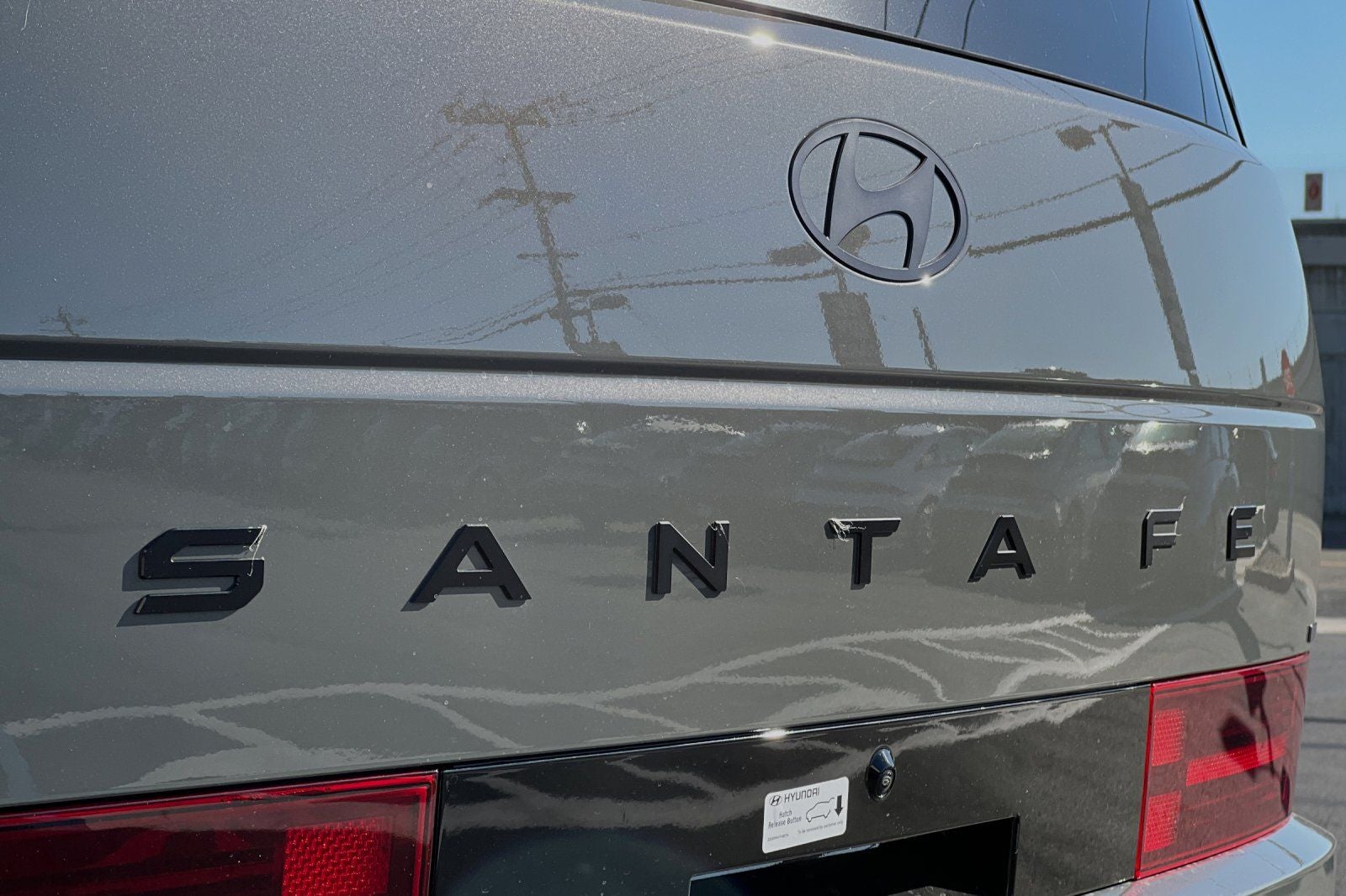 2025 Hyundai SANTA FE Calligraphy AWD