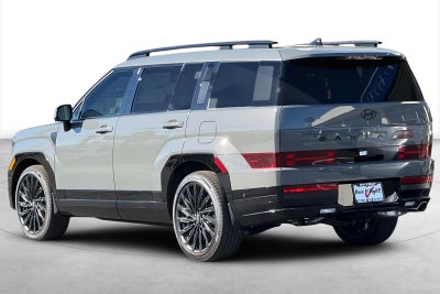 2025 Hyundai SANTA FE Calligraphy AWD