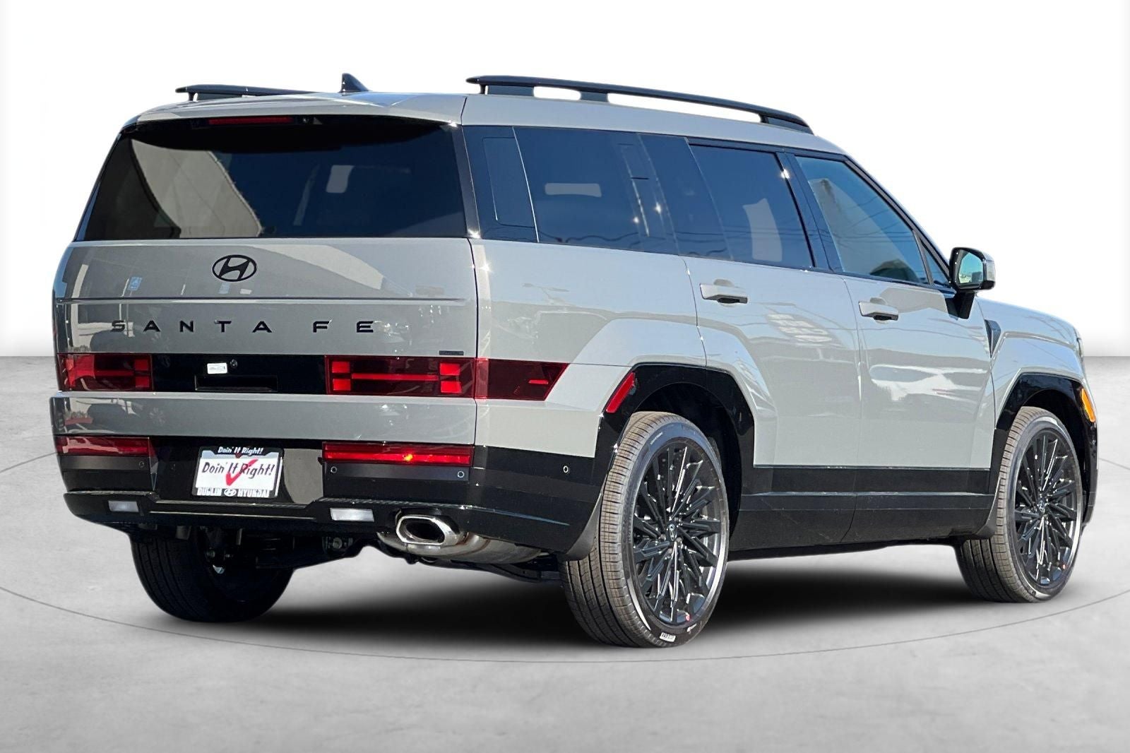 2025 Hyundai SANTA FE Calligraphy AWD