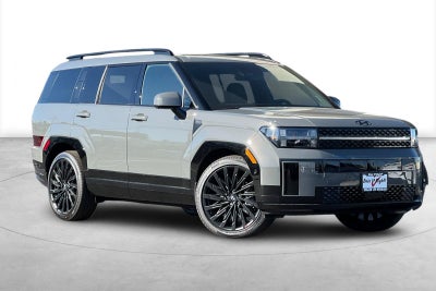 2025 Hyundai SANTA FE Calligraphy AWD