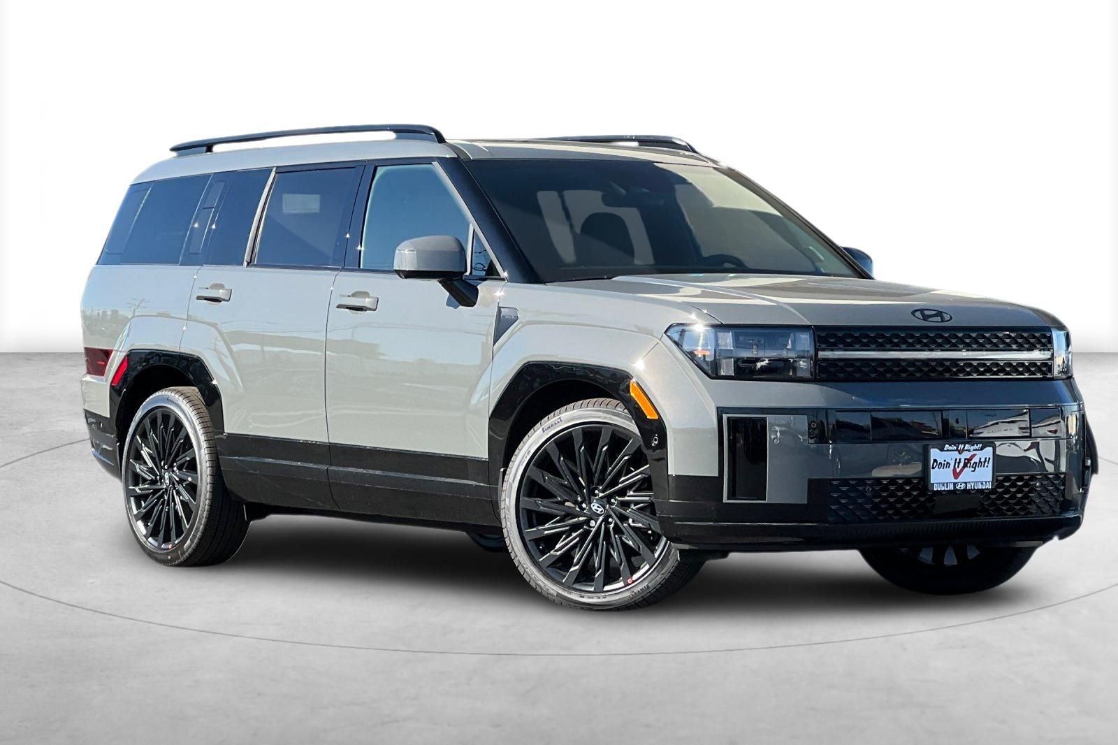 2025 Hyundai SANTA FE Calligraphy AWD