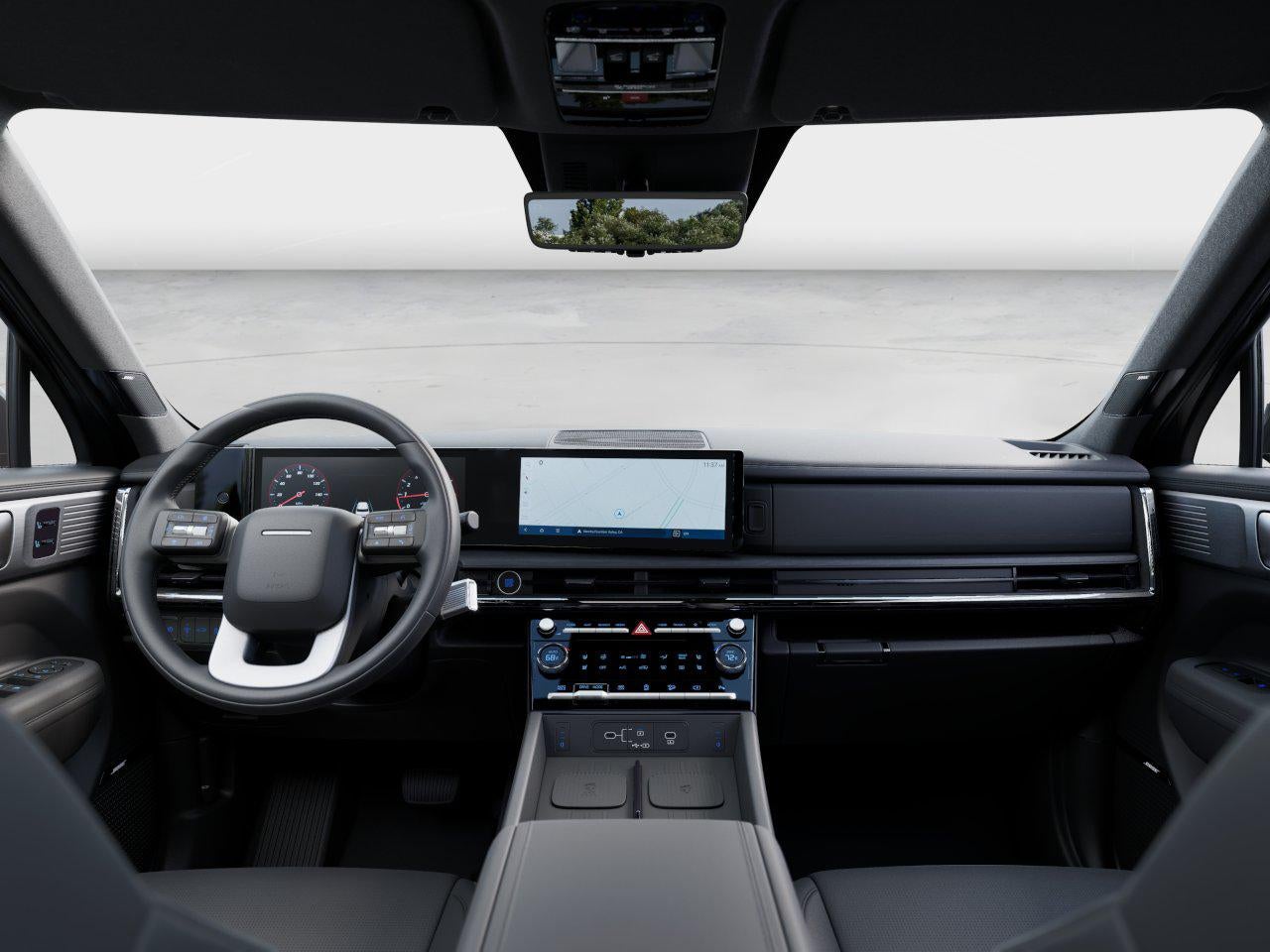 2026 Hyundai SANTA FE Calligraphy AWD