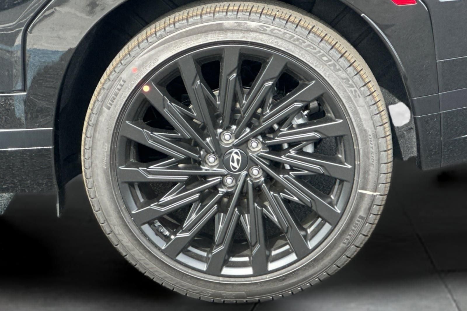 2026 Hyundai SANTA FE Calligraphy