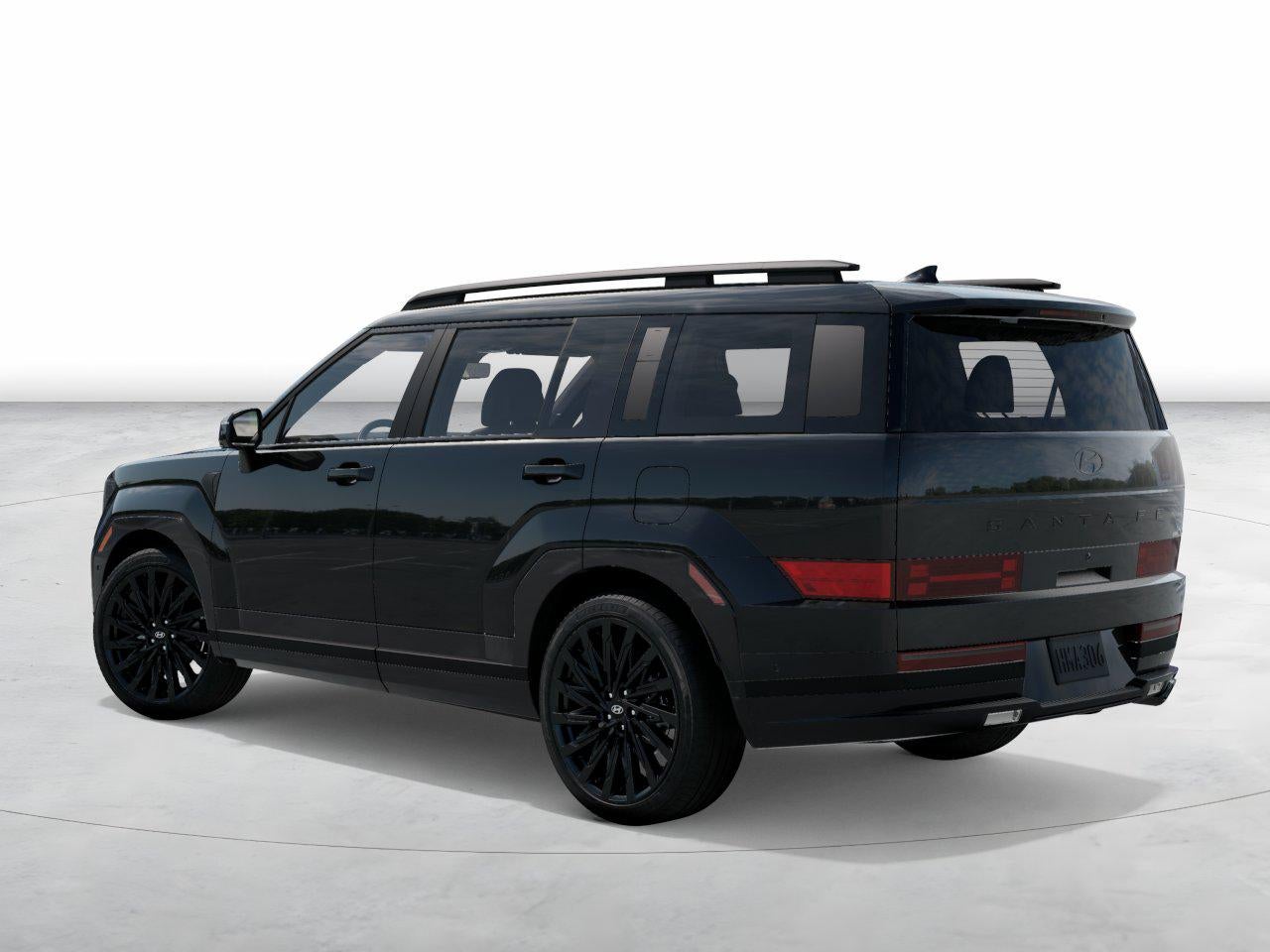 2026 Hyundai SANTA FE Calligraphy AWD