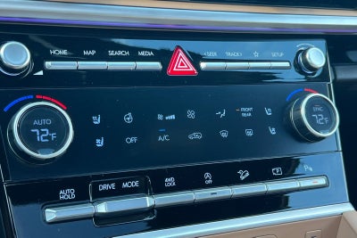2027 Hyundai SANTA FE Calligraphy