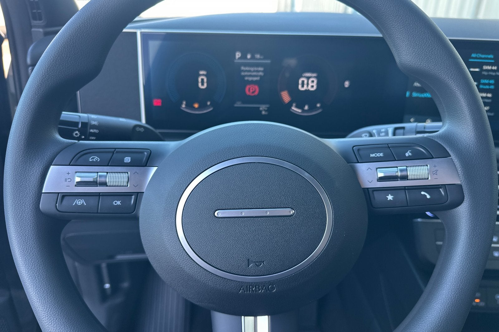 2027 Hyundai SANTA CRUZ SE