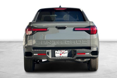 2027 Hyundai SANTA CRUZ SE