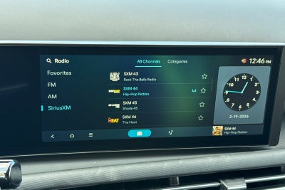 2026 Hyundai SANTA CRUZ SEL