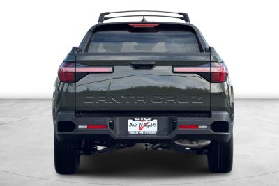 2026 Hyundai SANTA CRUZ SEL