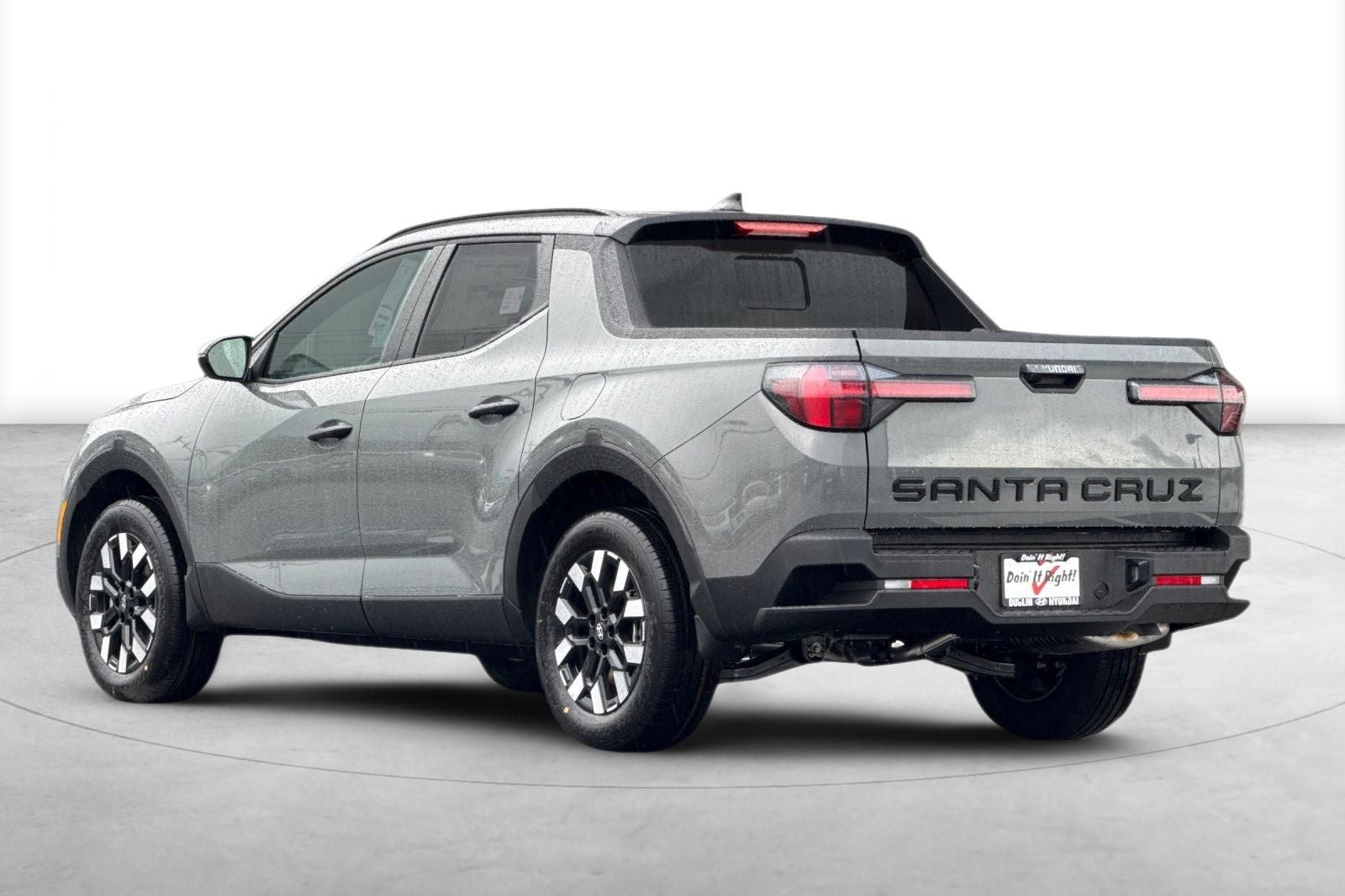 2026 Hyundai SANTA CRUZ SEL