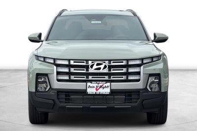 2025 Hyundai SANTA CRUZ SEL Activity AWD