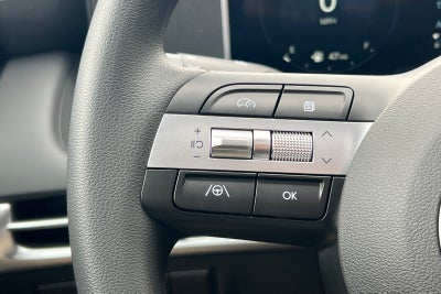 2025 Hyundai SANTA CRUZ SEL Activity AWD