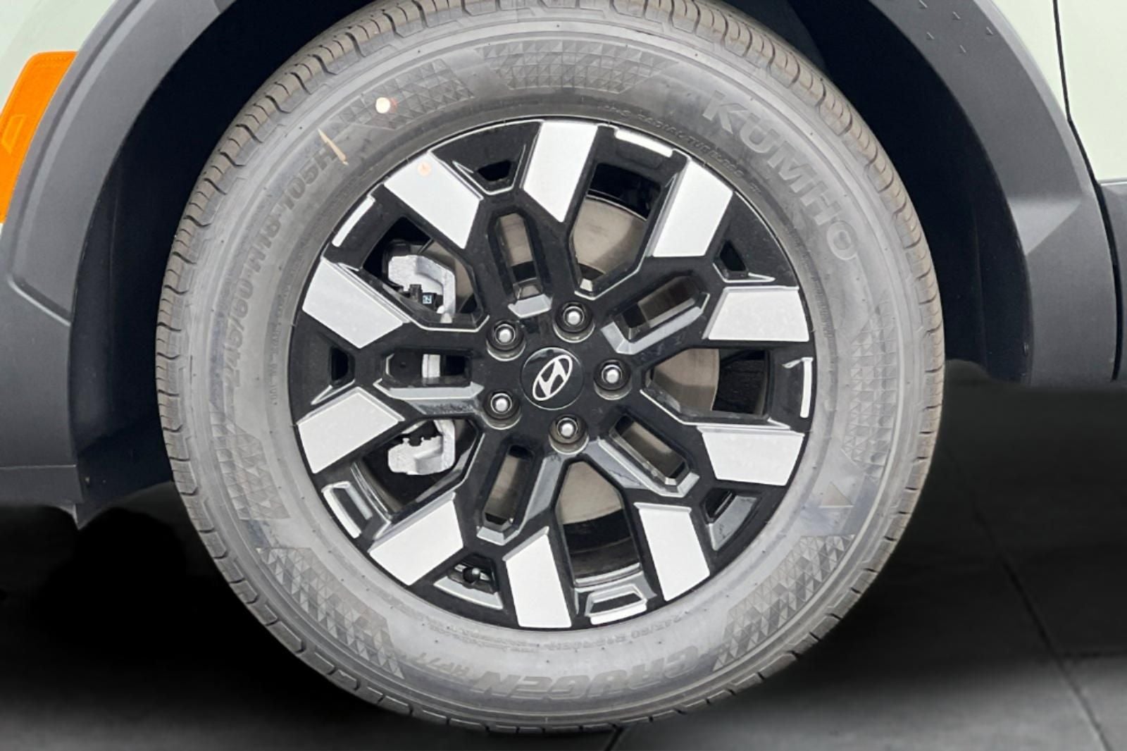 2025 Hyundai SANTA CRUZ SEL Activity AWD