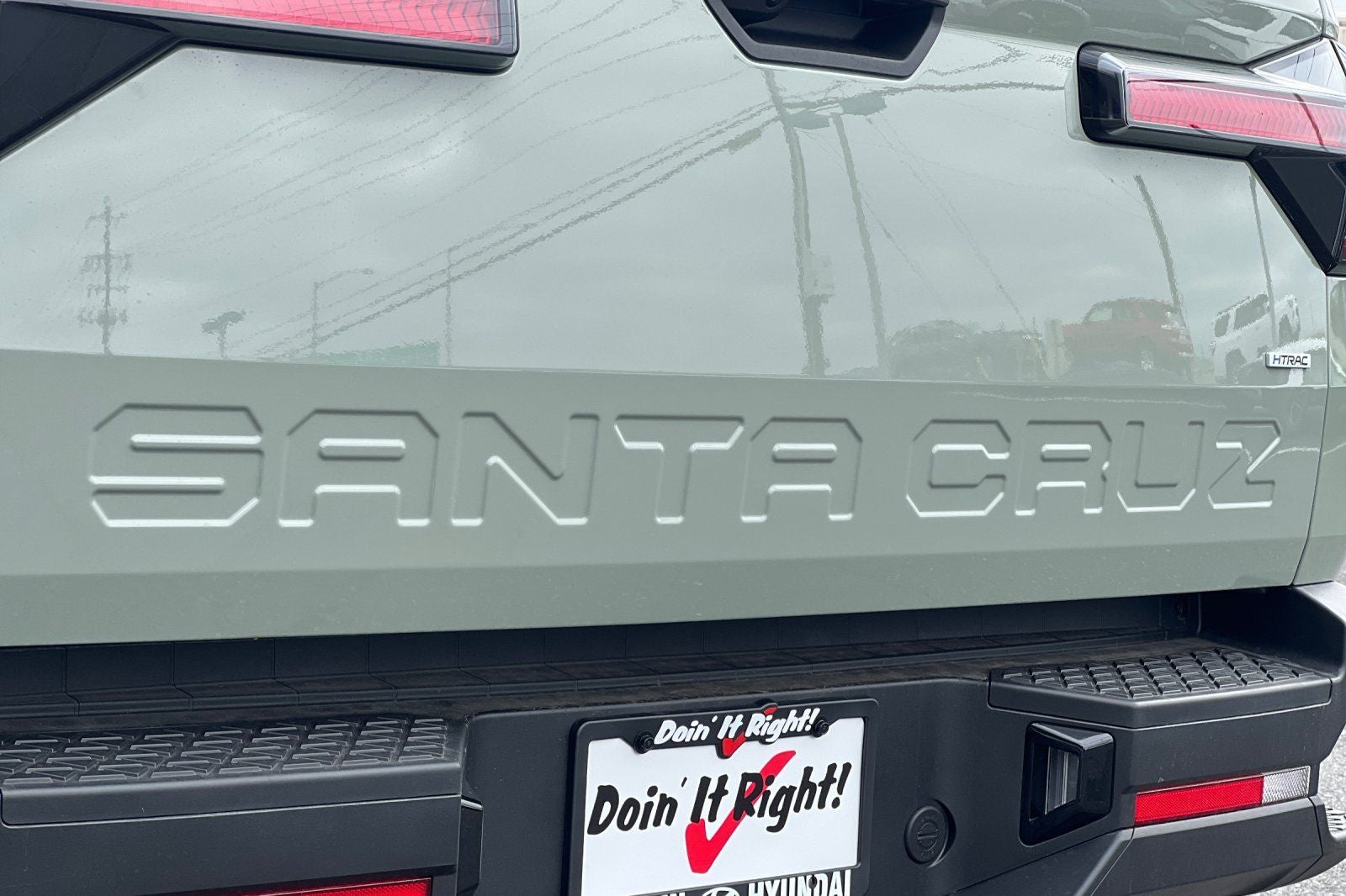 2025 Hyundai SANTA CRUZ SEL Activity AWD