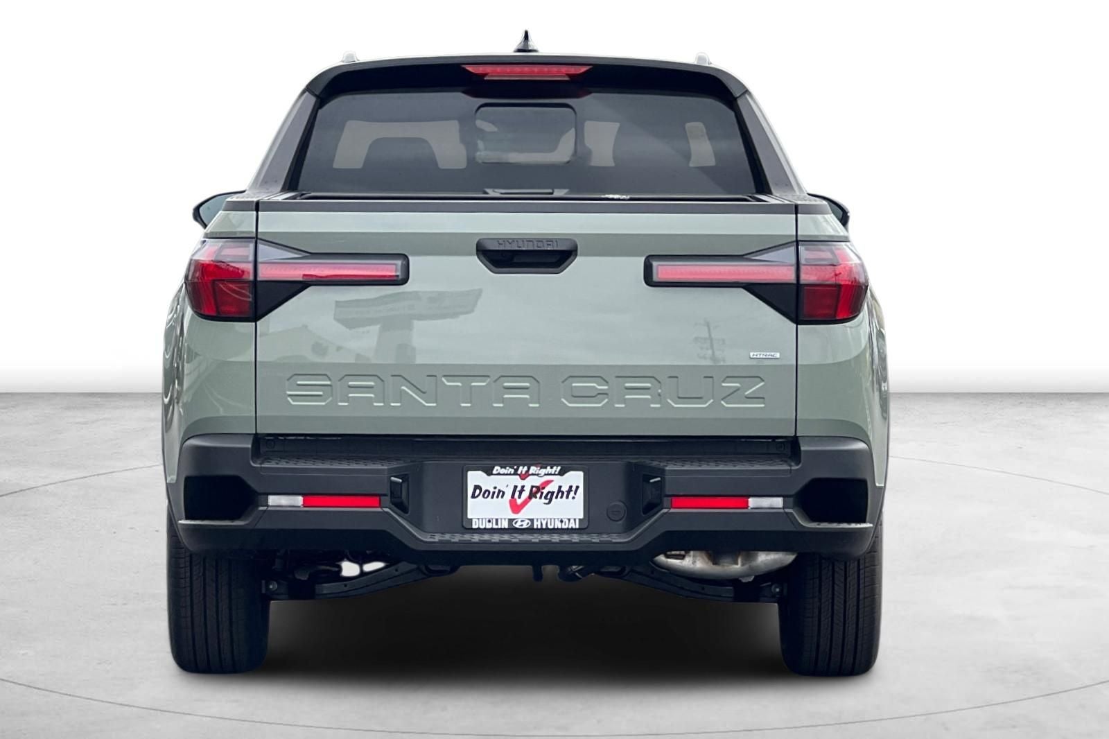 2025 Hyundai SANTA CRUZ SEL Activity AWD