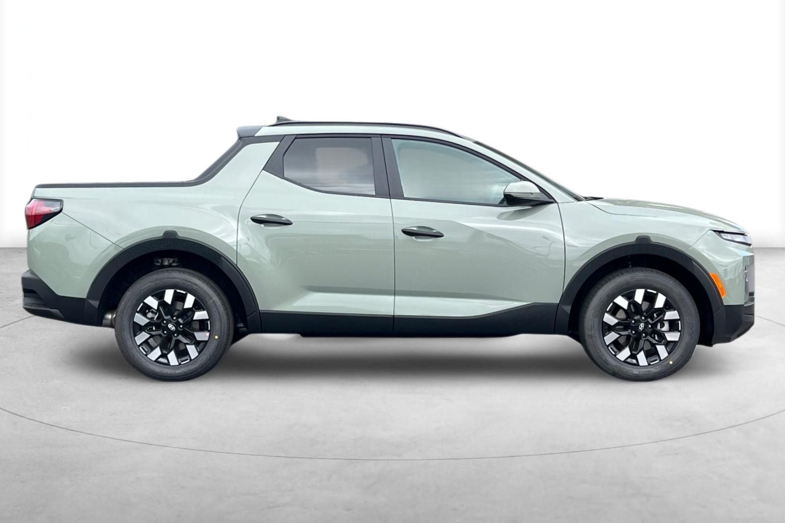 2025 Hyundai SANTA CRUZ SEL Activity AWD