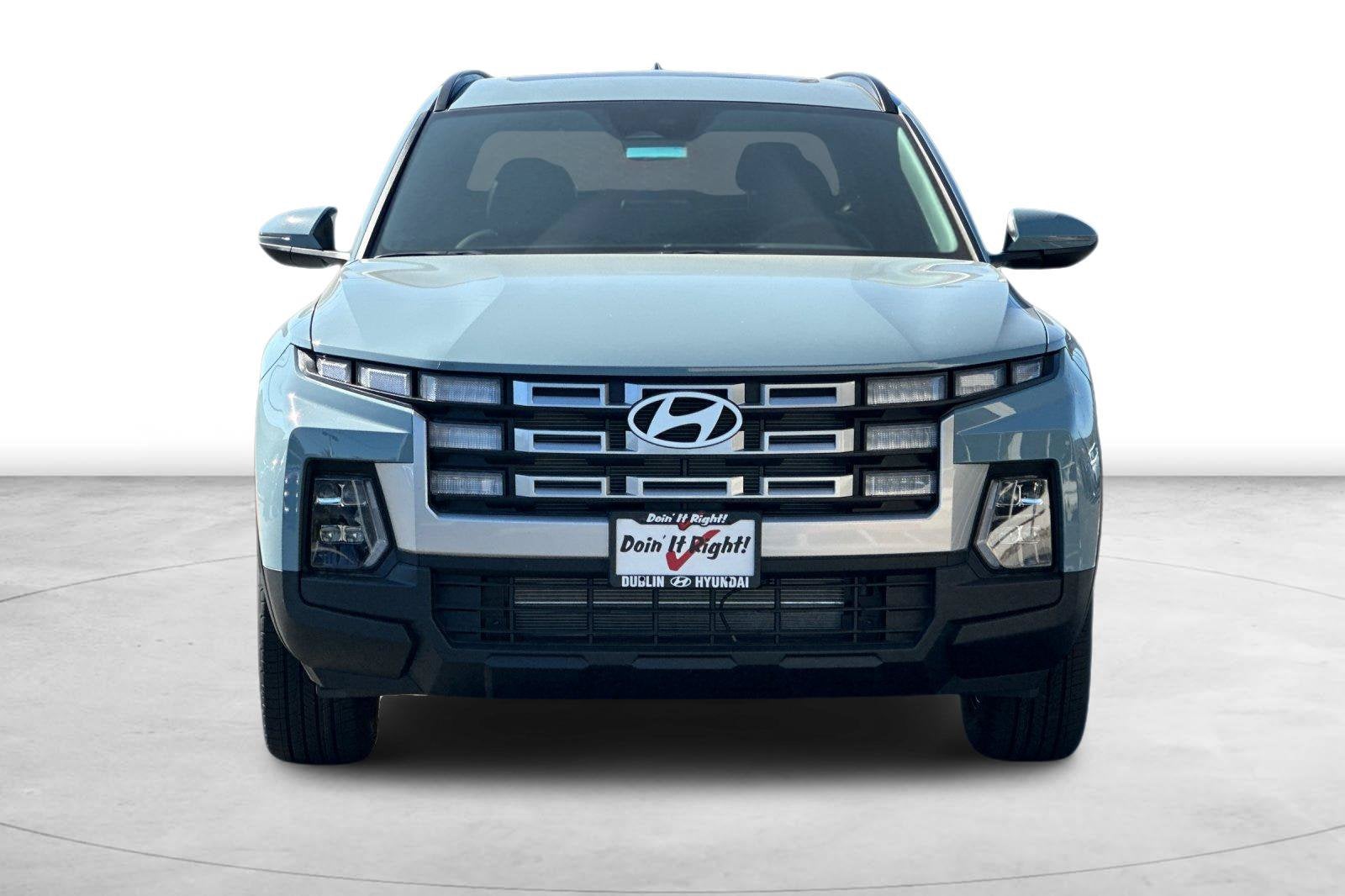 2027 Hyundai SANTA CRUZ SEL