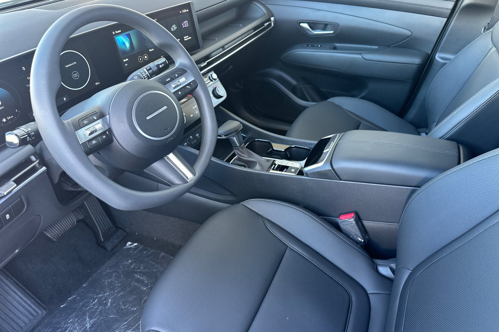 2027 Hyundai SANTA CRUZ SEL