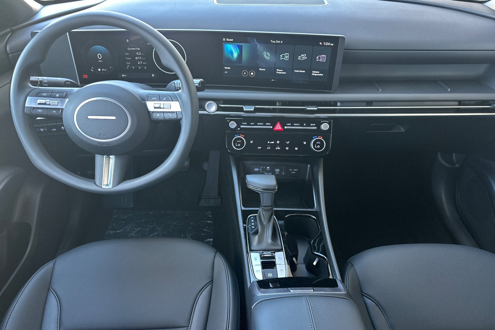 2027 Hyundai SANTA CRUZ SEL