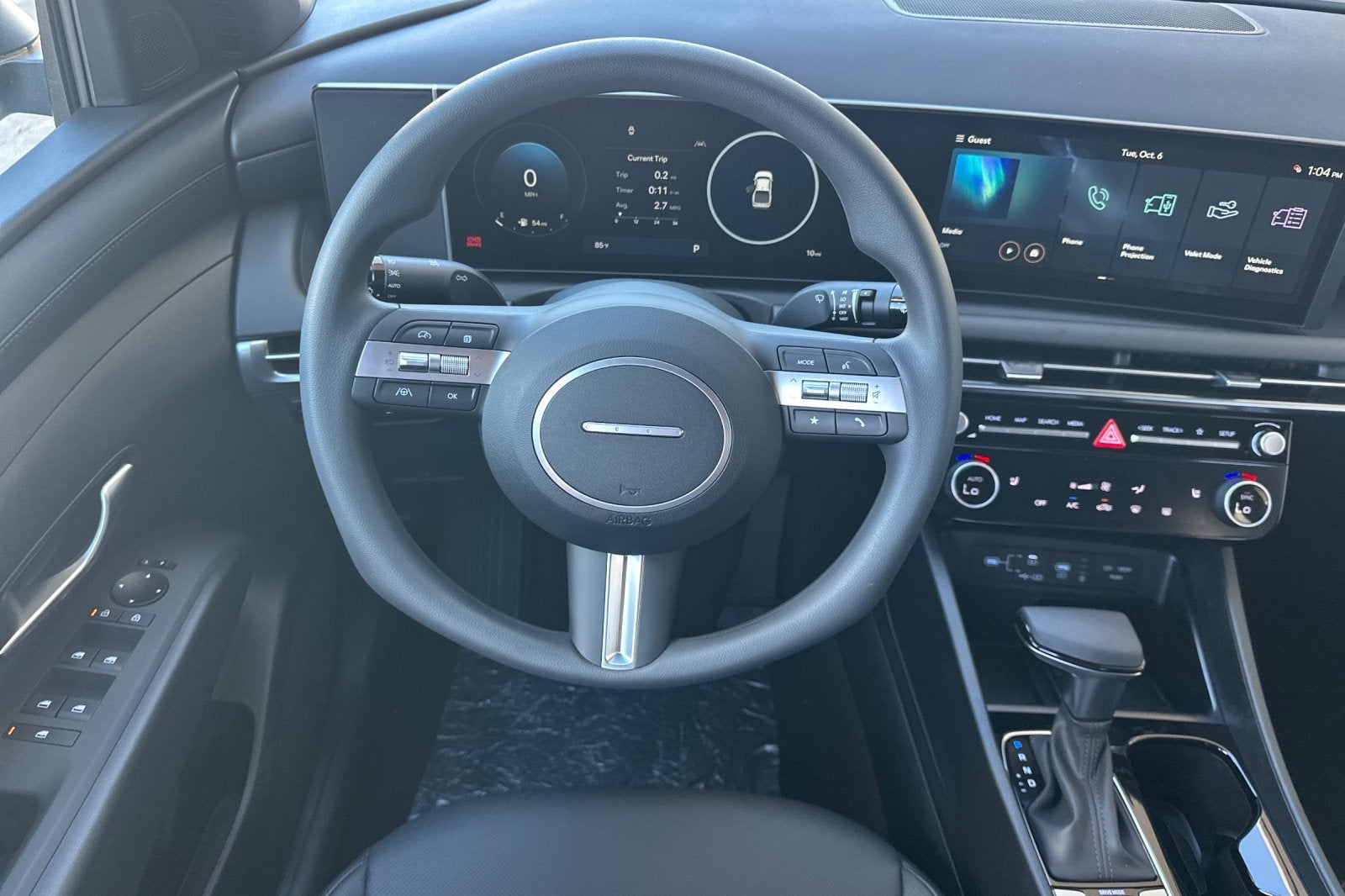 2027 Hyundai SANTA CRUZ SEL