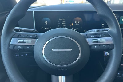 2027 Hyundai SANTA CRUZ SEL