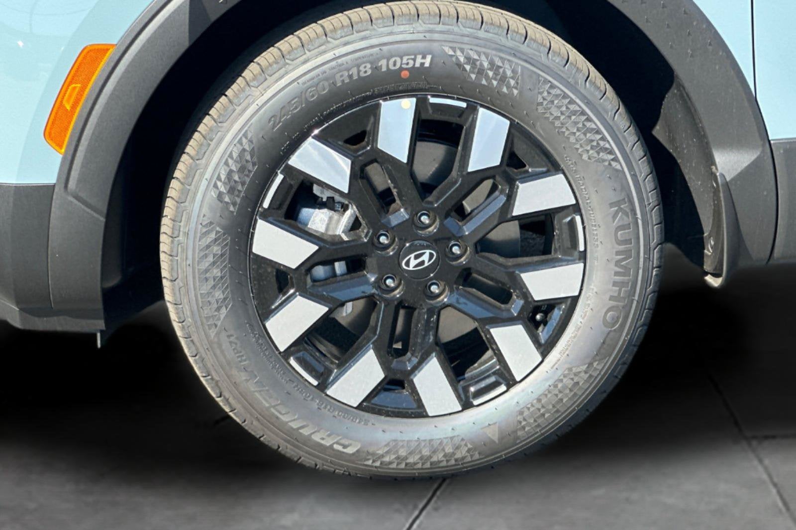 2027 Hyundai SANTA CRUZ SEL
