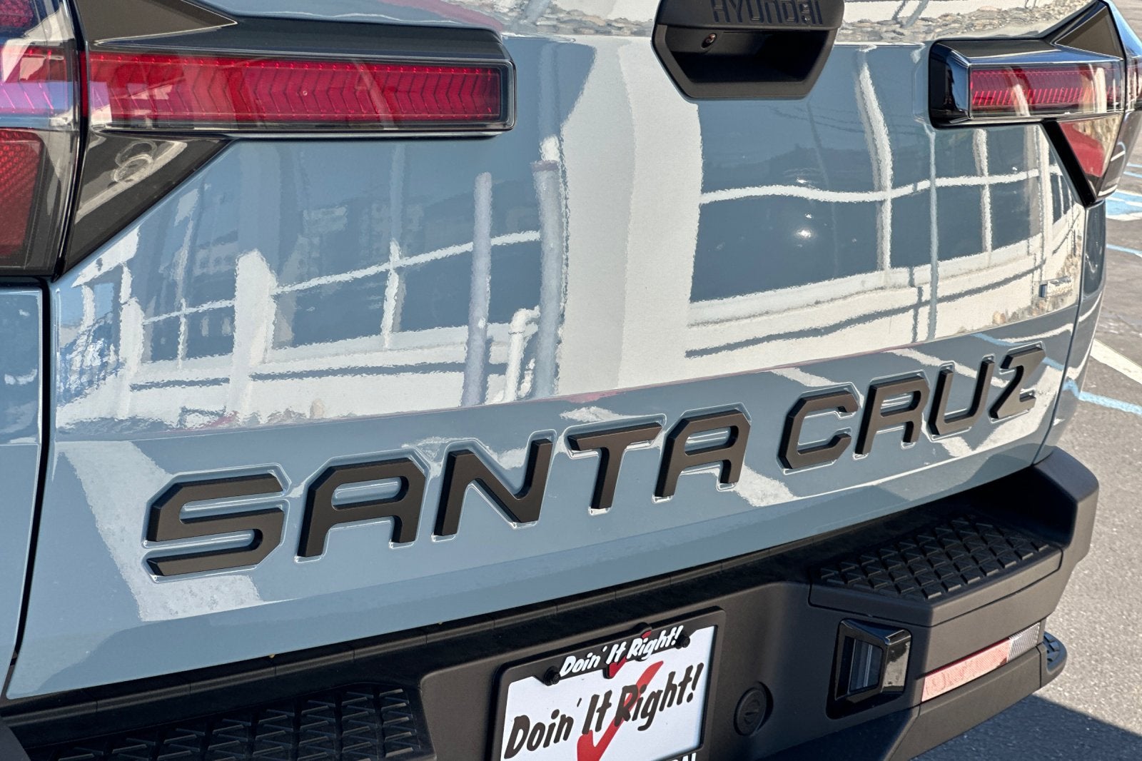 2027 Hyundai SANTA CRUZ SEL