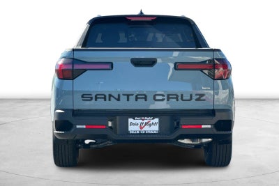2027 Hyundai SANTA CRUZ SEL