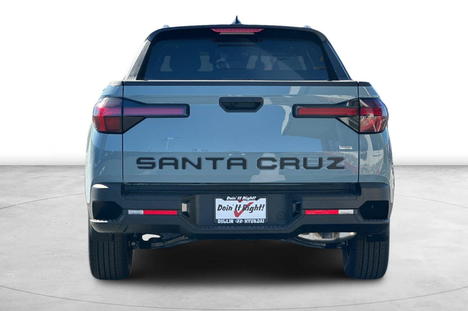 2027 Hyundai SANTA CRUZ SEL
