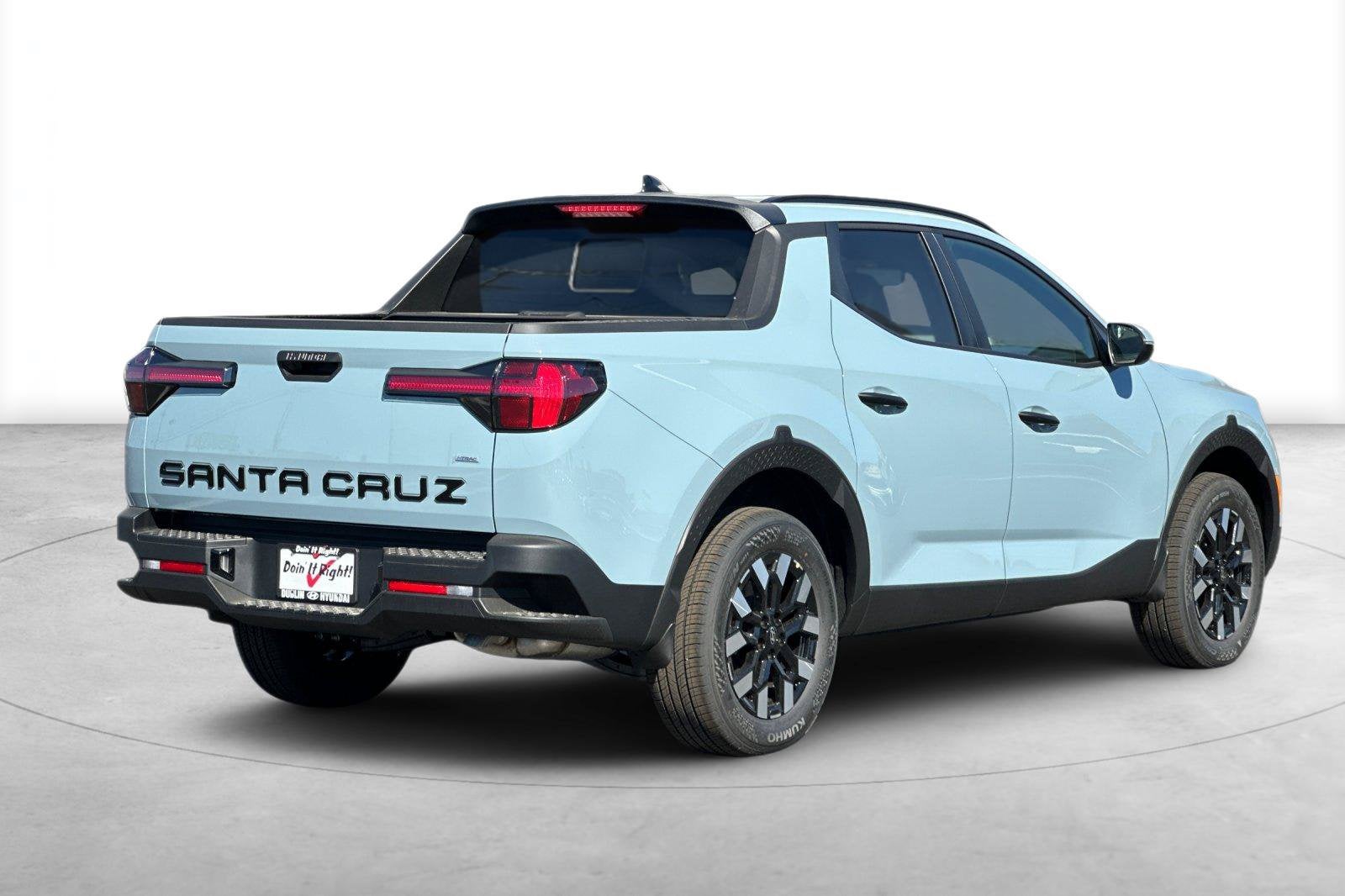 2027 Hyundai SANTA CRUZ SEL