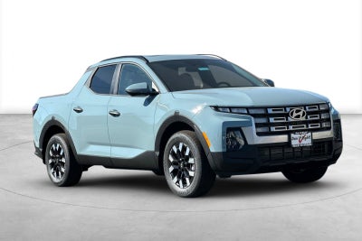 2027 Hyundai SANTA CRUZ SEL