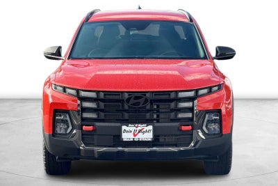 2025 Hyundai SANTA CRUZ XRT