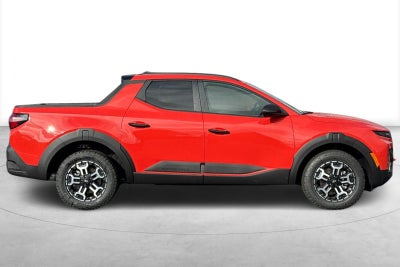 2025 Hyundai SANTA CRUZ XRT