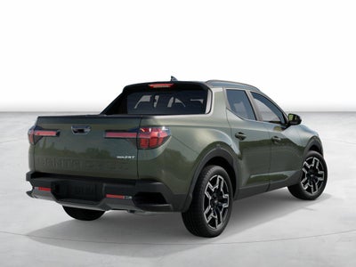 2026 Hyundai SANTA CRUZ Limited