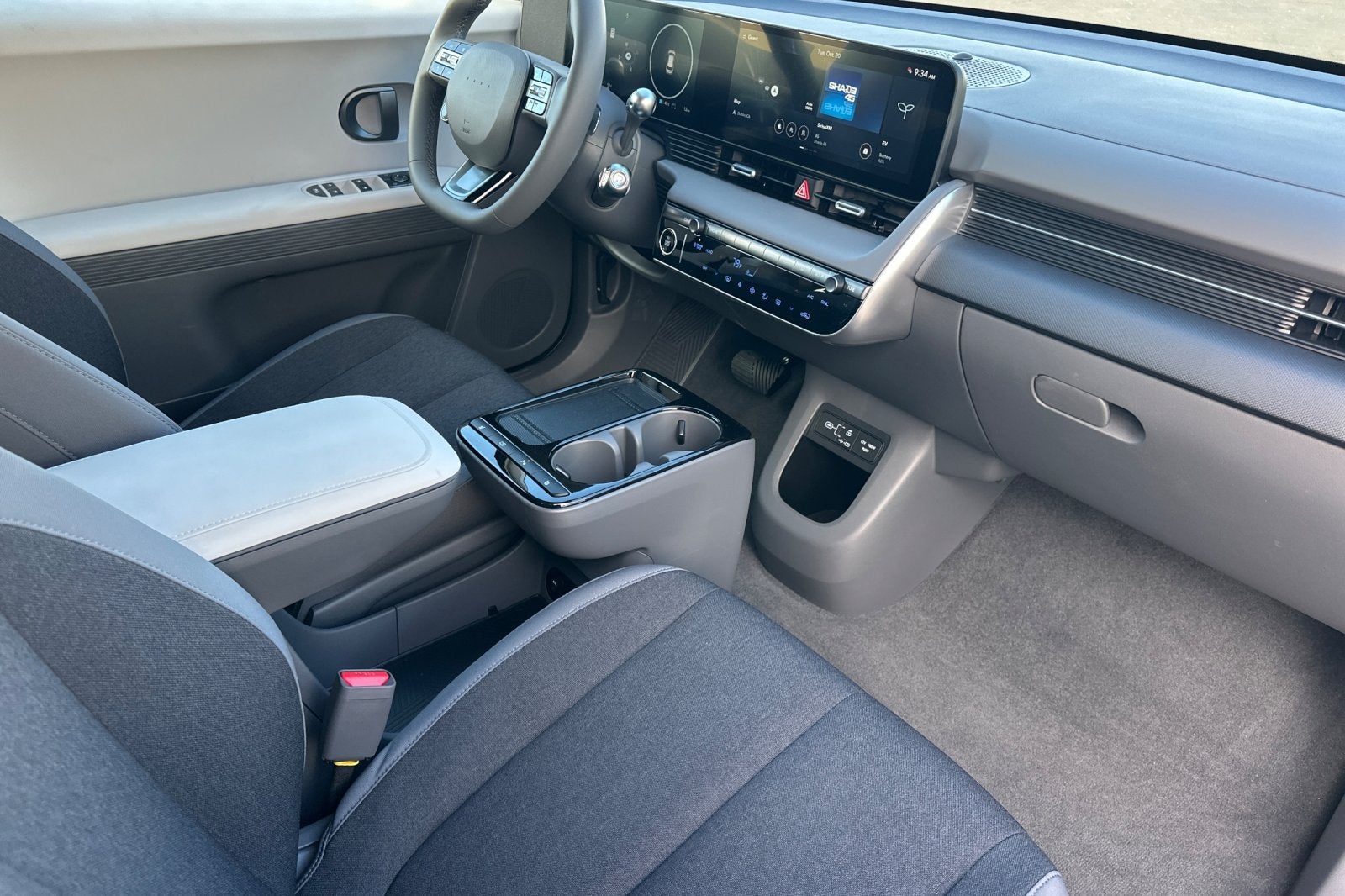 2027 Hyundai IONIQ 5 SE