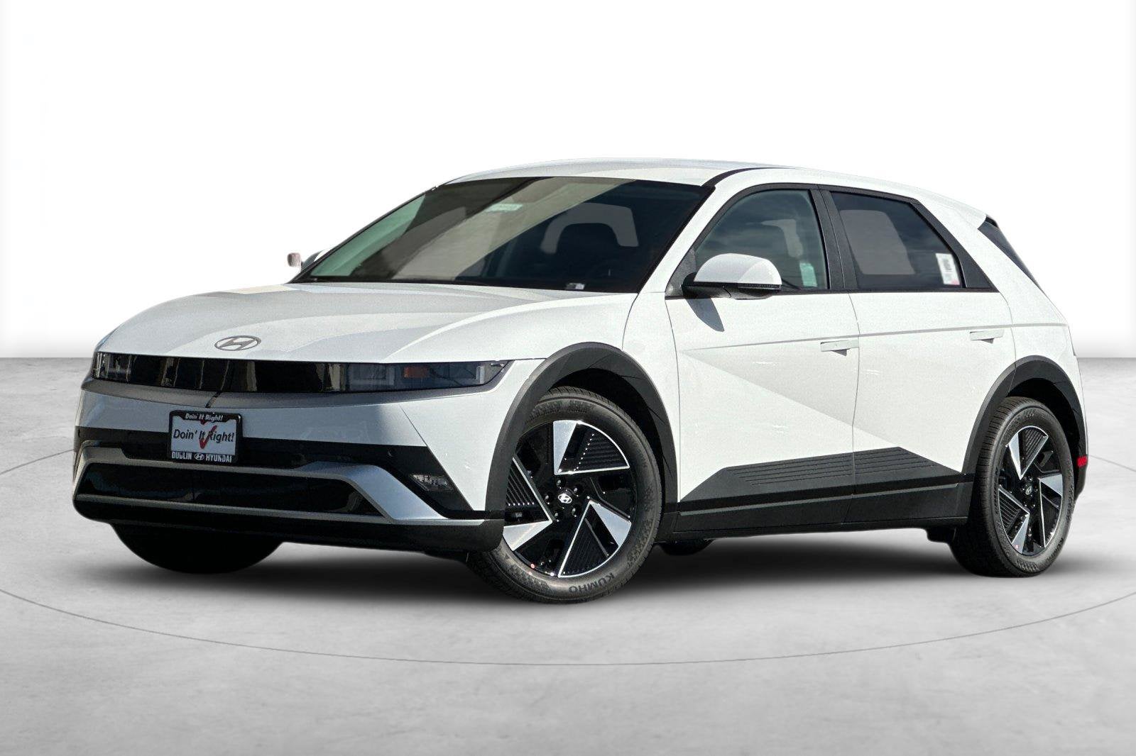 2027 Hyundai IONIQ 5 SE