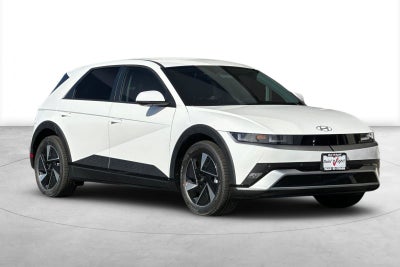 2027 Hyundai IONIQ 5 SE