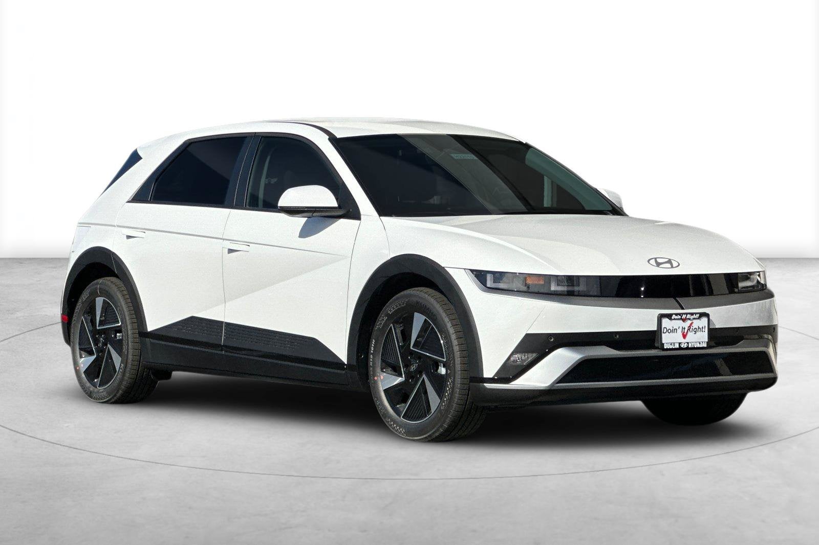 2027 Hyundai IONIQ 5 SE