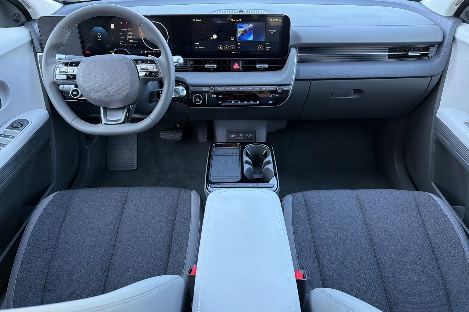 2026 Hyundai IONIQ 5 SE