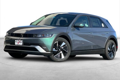 2026 Hyundai IONIQ 5 SE