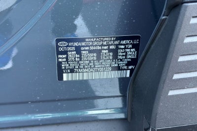 2026 Hyundai IONIQ 5 SE