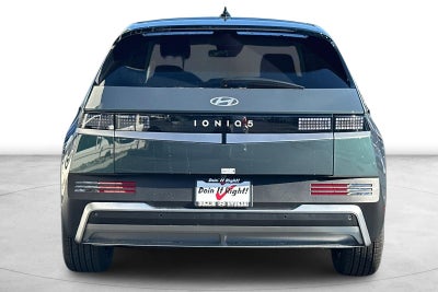 2026 Hyundai IONIQ 5 SE