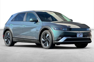 2026 Hyundai IONIQ 5 SE