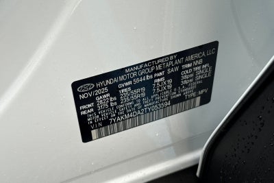 2026 Hyundai IONIQ 5 SE