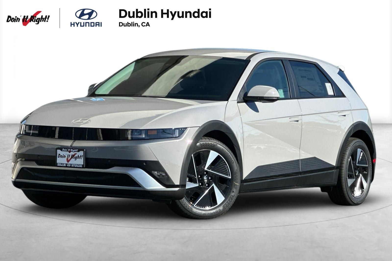 2026 Hyundai IONIQ 5 SE