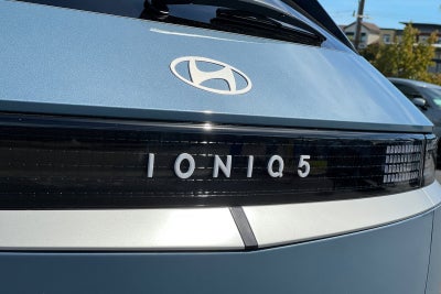 2026 Hyundai IONIQ 5 SE