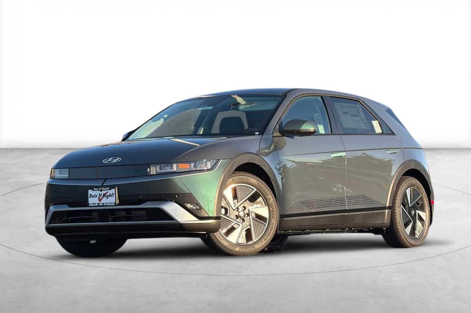 2026 Hyundai IONIQ 5 SE