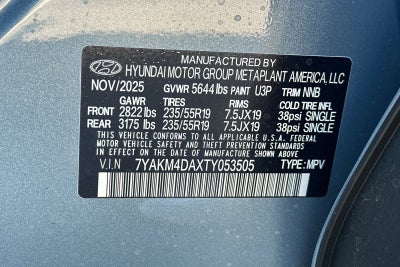 2026 Hyundai IONIQ 5 SE