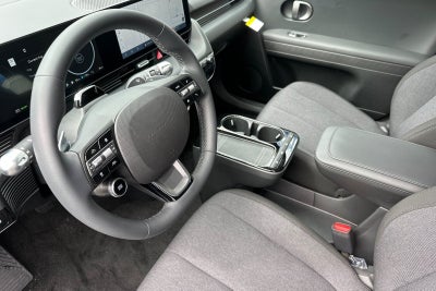2025 Hyundai IONIQ 5 SE Standard Range