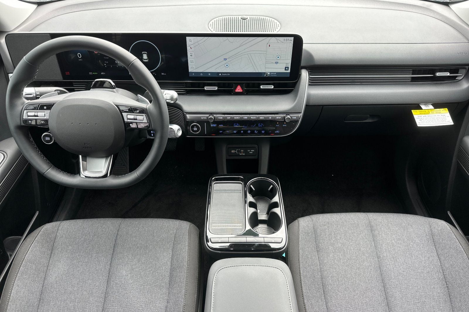 2025 Hyundai IONIQ 5 SE Standard Range